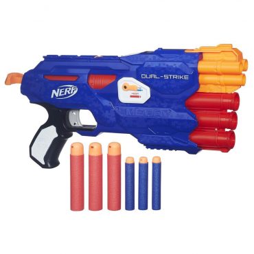 Nerf Dual-Strike