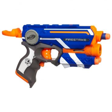 Nerf Elite Firestrike... 