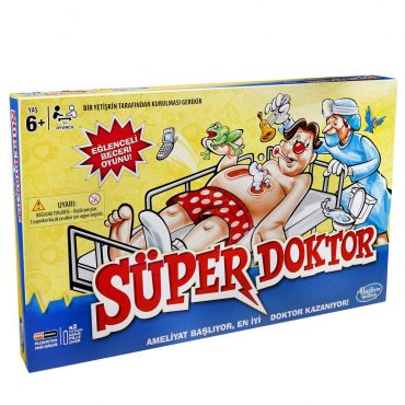 Süper Doktor