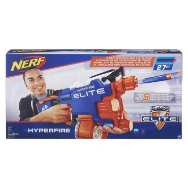 Nerf Elite Hyperfire