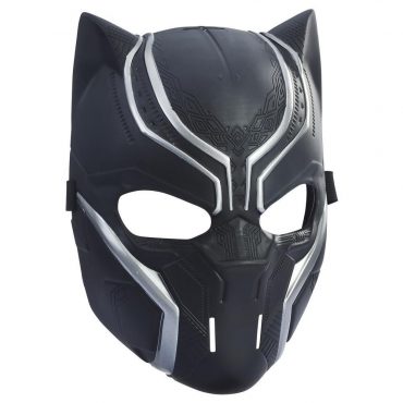 Black Panther Maske