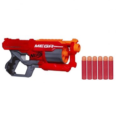 Nerf Mega CycloneShock