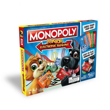 Monopoly Junior Elektronik... 