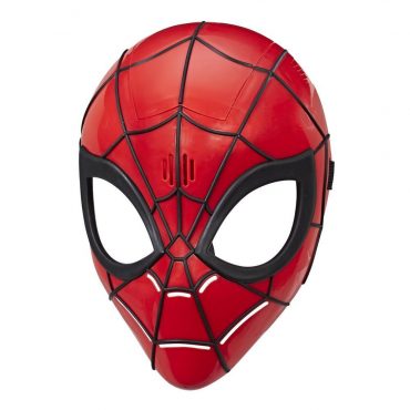 Spider-Man Elektronik Maske