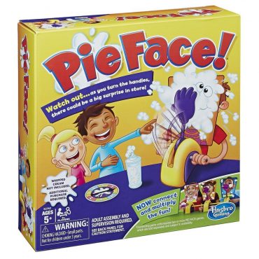 Pie Face