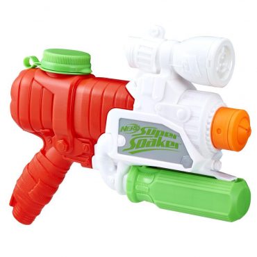 Nerf Super Soaker... 