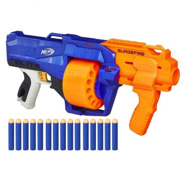 Nerf N-Strike Elite... 