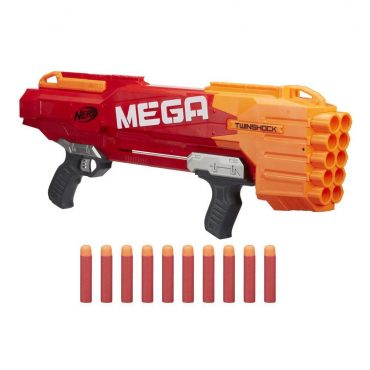 Nerf Twinshock