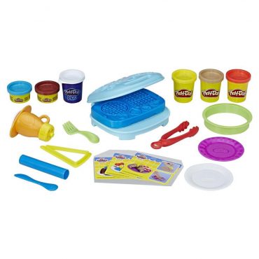 Play-Doh Kahvaltı Seti