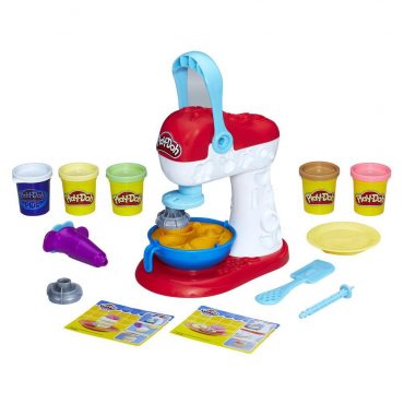 Play-Doh Pasta Mikserim