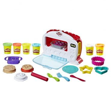 Play-Doh Sihirli Fırın